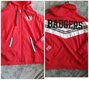 PINK Victoria's Secret University of Wisconsin